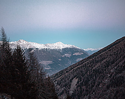 山,风景