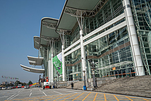 湖南国际会展中心