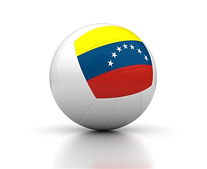 委内瑞拉,排球,团队