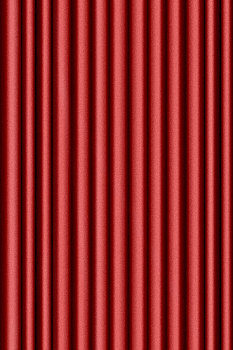 暗红色窗帘纹理背景