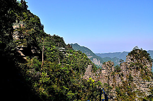 莲花山