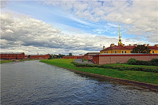 河,俄罗斯
