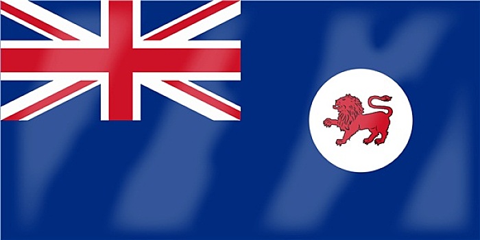塔斯马尼亚,旗帜