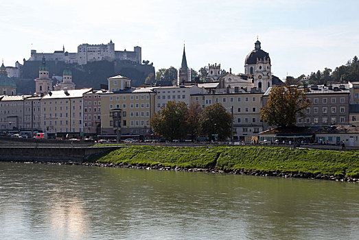 奥地利萨尔茨堡,salzburg