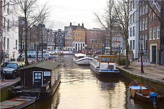 阿姆斯特丹,市中心