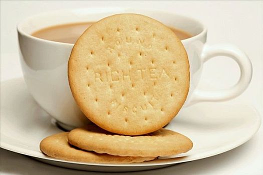 茶点,无糖饼干,英国