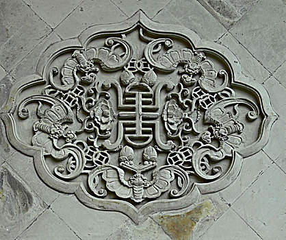 中国传统建筑雕刻