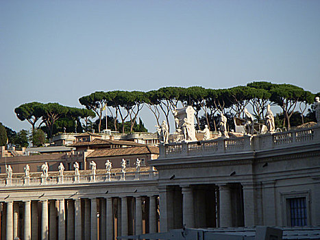 罗马,圣彼得广场