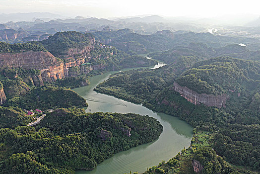 丹霞山,广东