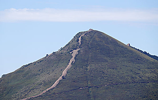 青边口长城