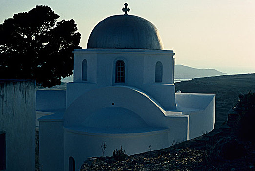 教堂,希腊