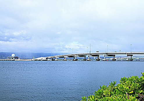 海港风景