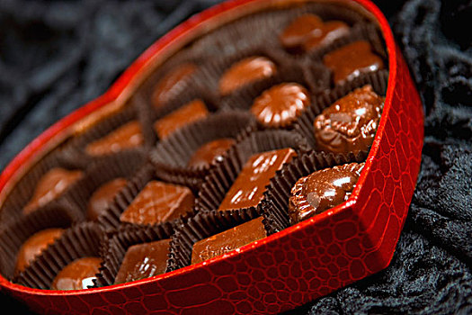 情人节,巧克力
