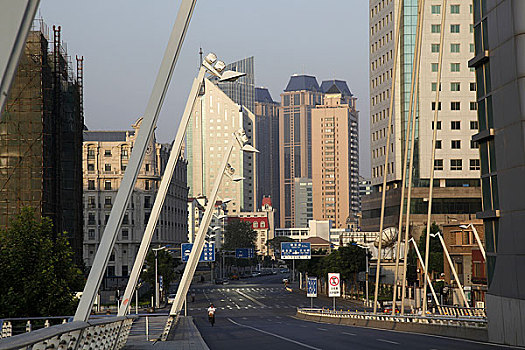 天津和平区金阜桥