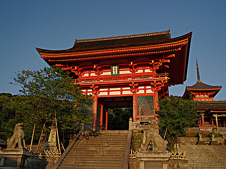 日式寺院