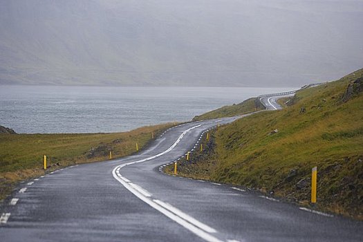 彎路,斯奈山半島,冰島