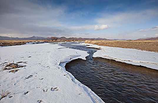内蒙古赛罕乌拉自然保护区
