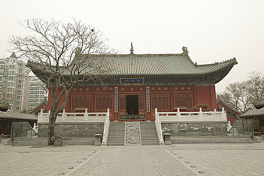郑州-孔庙