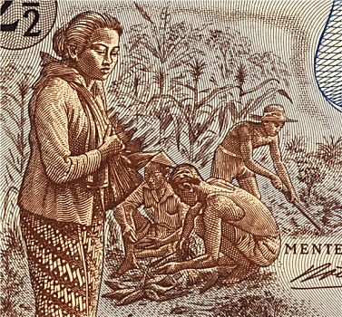 印度尼西亚,地点,工人