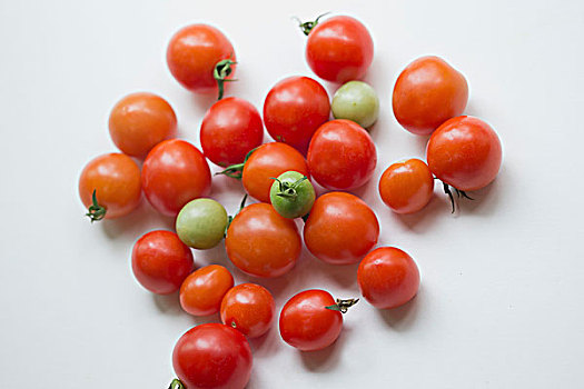 成熟,阿拉斯加,西红柿,美国