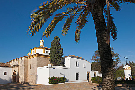 寺院,韦尔瓦省,安达卢西亚,西班牙