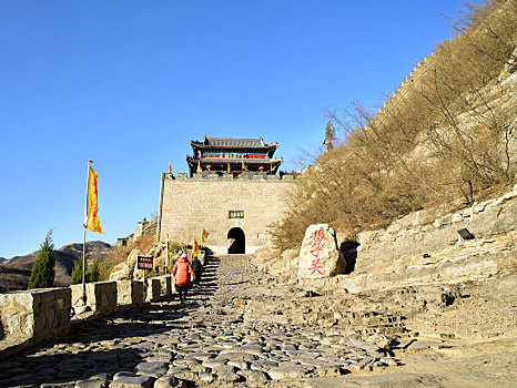 娘子关风景区