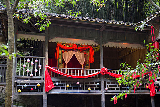 三峡人家风景区