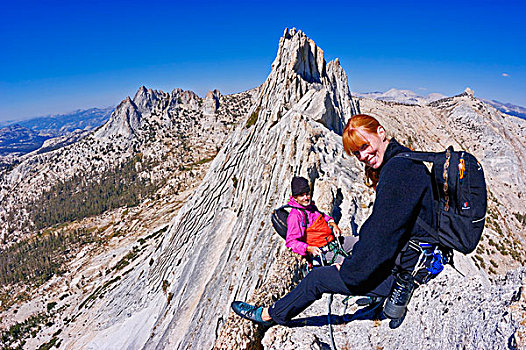 攀登者,经典,优胜美地国家公园,加利福尼亚