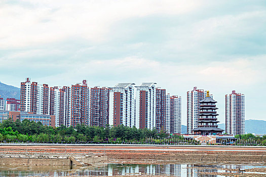 临沧城市建筑