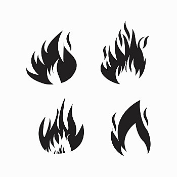 火,火焰,象征