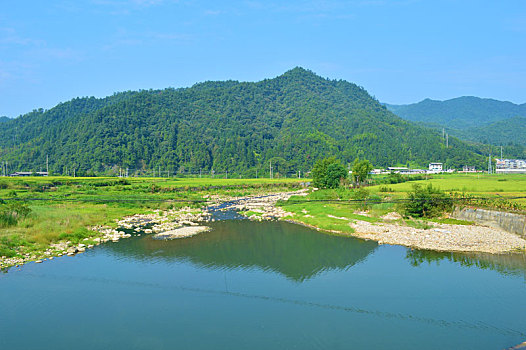 乡村美景