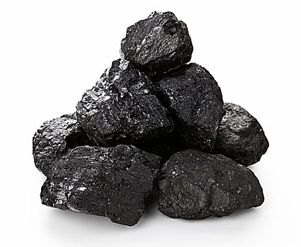 煤,一堆