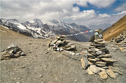 尼泊尔,喜马拉雅山
