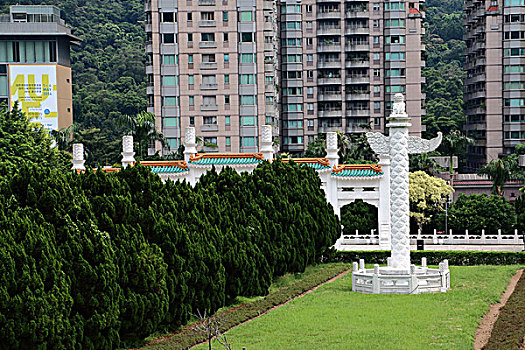 台湾台北市故宫博物院