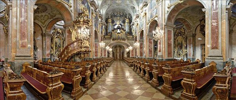 大教堂,下奥地利州,奥地利