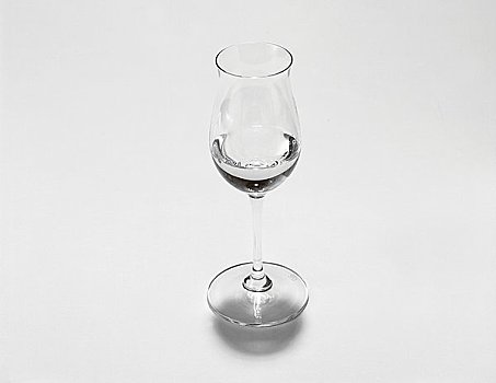 玻璃杯,格拉巴酒