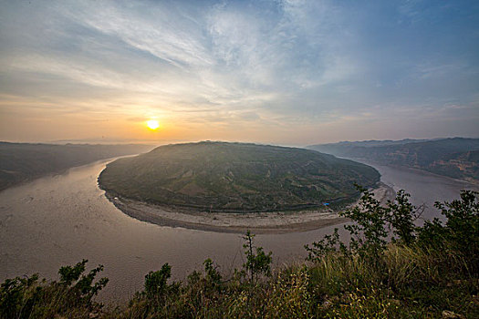 黄河太极湾