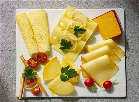 奶酪,大浅盘
