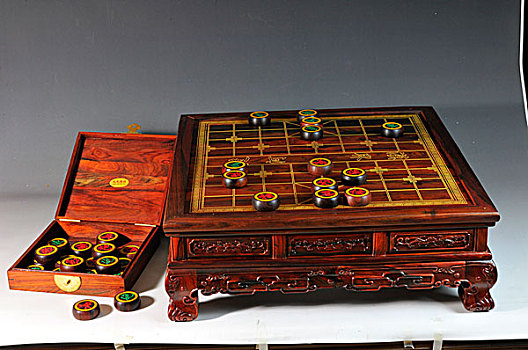 中国象棋棋墩