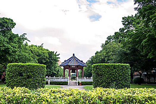 广州中山大学－惺亭