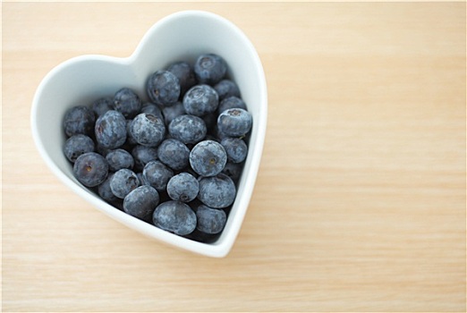 爱情,蓝莓