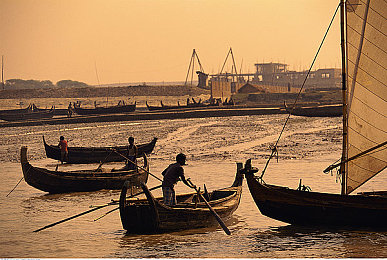 孟加拉人图片