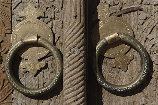 门,乌兹别克斯坦