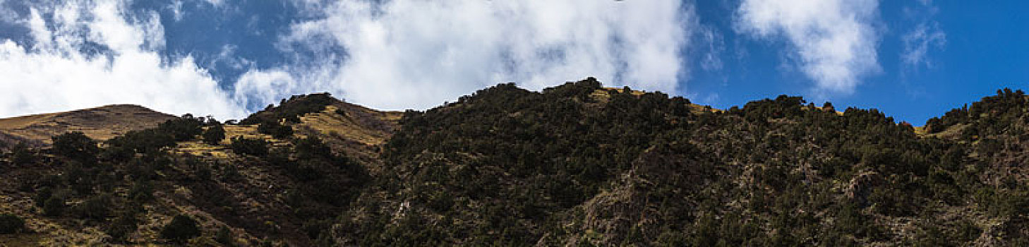 三江源自然保护区,尕朵觉沃神山,乡村旅游,长江源腹地