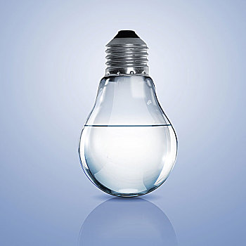 电灯,灯泡,纯净水,室内,信息技术