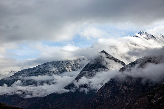 云山