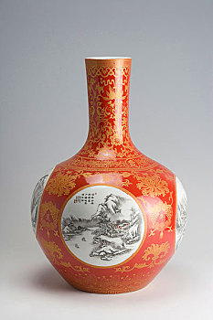 中国瓷器－瓶