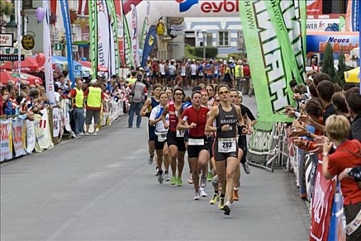开端,跑,活动,2007年,上奥地利州,欧洲