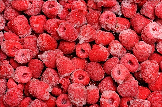 速冻,草莓