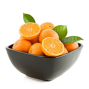柑橘,碗